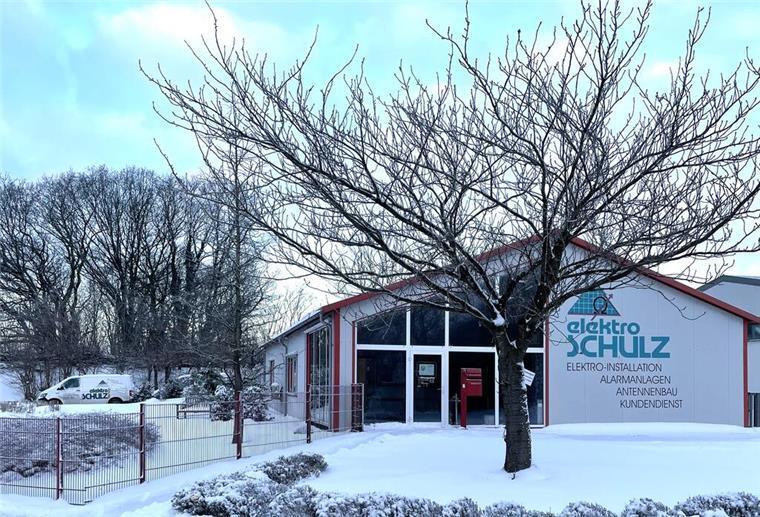 Elektro Schulz Service GmbH - Fachebtriebe in Ihrer Nähe Elektro Schulz Gebäude
