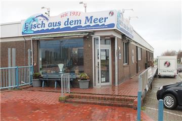 Das Fischgeschäft soll ab dem Spätsommer modernisiert werden. Im hinteren Teil des Obergeschosses soll das Restaurant öffnen.