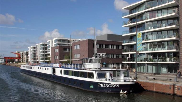 Flusstouren mit SE-Tours: Diese Ziele peilt die „Princess“ künftig ab Bremerhaven an Das Flusskreuzfahrtschiff „Princess“ wird im Herbst mehrfach in der Seestadt erwartet.