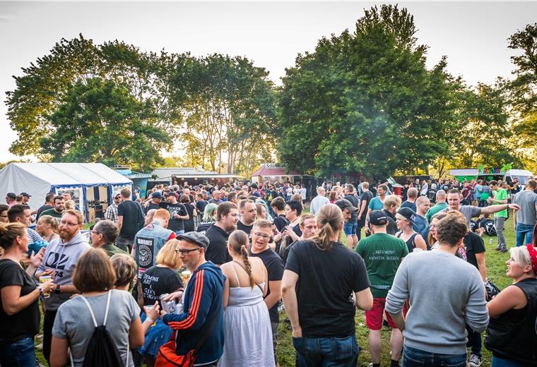 Fonsstock-Festival findet nicht statt Das Fonsstock-Festival am Weserstrand fällt in diesem Jahr aus.