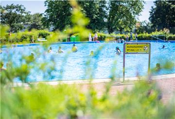 Das Freibad Grünhöfe könnte wohl bereits am Donnerstag wieder öffnen. Das hat der Bremerhavener Magistrat am Montag signalisiert.