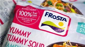 Das Frosta-Produkt „Yummy Tummy Soup“.