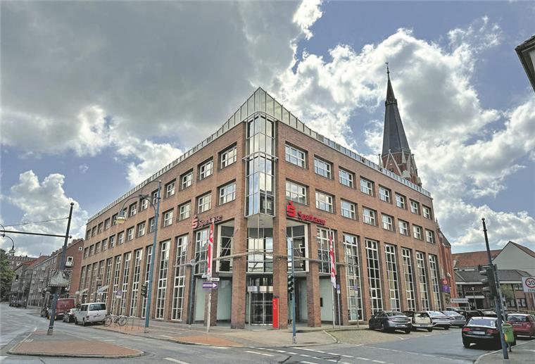 Das müsst ihr wissen, wenn ihr die Wespa am Bremerhavener Hauptbahnhof besuchen wollt Das Gebäude der Wespa am Hauptbahnhof
