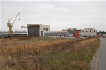 Das Gelände der Lühring-Werft ist von der Hermann GmbH Maschinenbautechnologie gekauft worden.