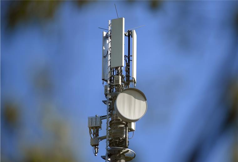 Das Gelände des Entwässerungsverbandes Butjadingen wäre geeignet für einen Mobilfunkmast - aber auch hier scheiterten die Verhandlungen.