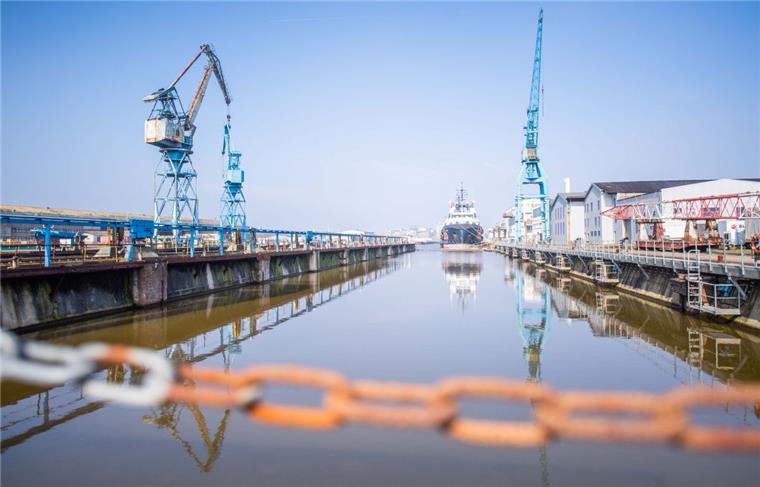Bremerhavener Werftquartier: Bürger fordern Respekt für Baubestand Aufbruchstimmung: Das Geländes der ehemaligen SSW-Werft bildet das Herzstück des künftigen Werftquartiers im Fischereihafen. Am Wochenende brachten rund 100 Bürger ihre Vorstellungen ein, wie sich das neue Quartier entwickeln soll.