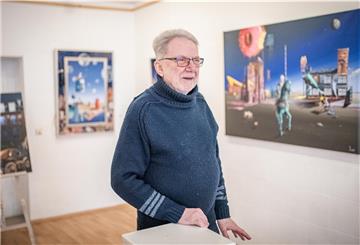 Vladimiro Miszak, Galerie 78