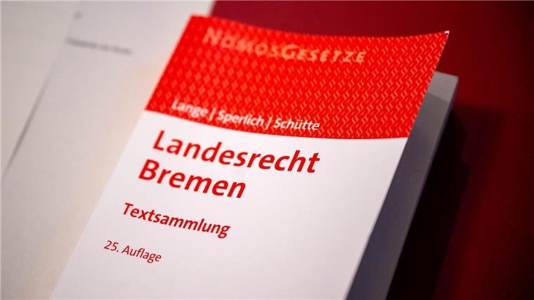 Staatsgerichtshof: Bremer Ausbildungsfonds kann starten Das Gericht entschied, dass das Gesetz mit der Landesverfassung vereinbar ist. (Archivfoto)