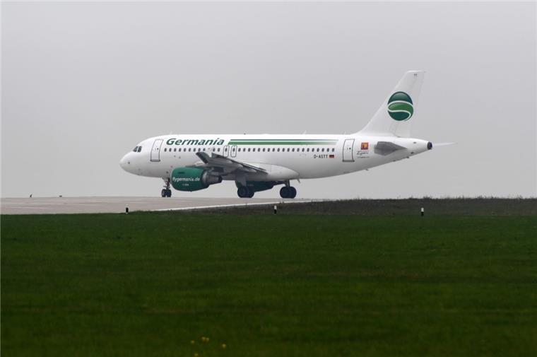 Das Germania-Aus trifft den Bremer Flughafen enorm.