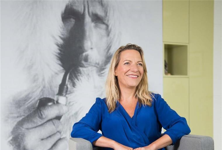 Frauen in der Wissenschaft: Interview mit Antje Boetius Eine Polarforscherin.