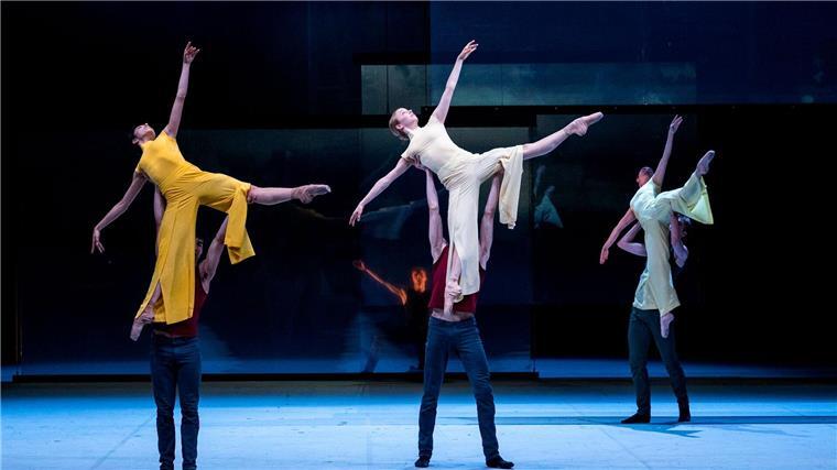 Nach Kritik: Aus für Hamburger Ballettintendant Demis Volpi Das Hamburg Ballett zählt zu den berühmtesten Ballettcompagnien der Welt. (Archivfoto)