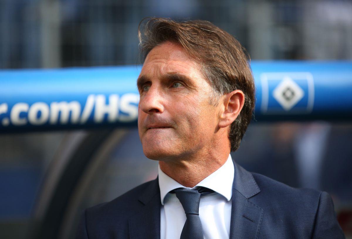 Labbadia kann sich einen neuen Job suchen Das hat sich abgezeichnet: Nach der Niederlage gegen Bayern kann sich Bruno Labbadia einen neuen Job suchen.