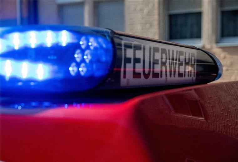 Technischer Defekt löst Brand in Loxstedter Mehrfamilienhaus aus Technischer Defekt löst Brand in Loxstedter Mehrfamilienhaus aus