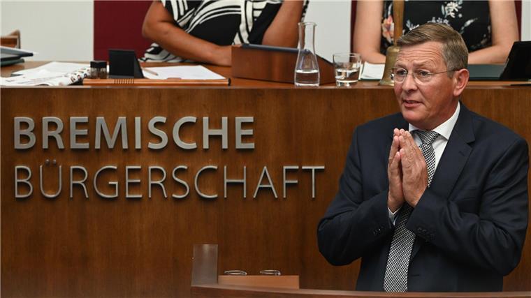 Bremens Bildungssenatorin bleibt - Antrag gescheitert Das Haushaltsproblem im Bildungsressort sei der Tropfen gewesen, der das Fass zum Überlaufen gebracht habe, erklärt CDU-Fraktionschef Frank Imhoff.