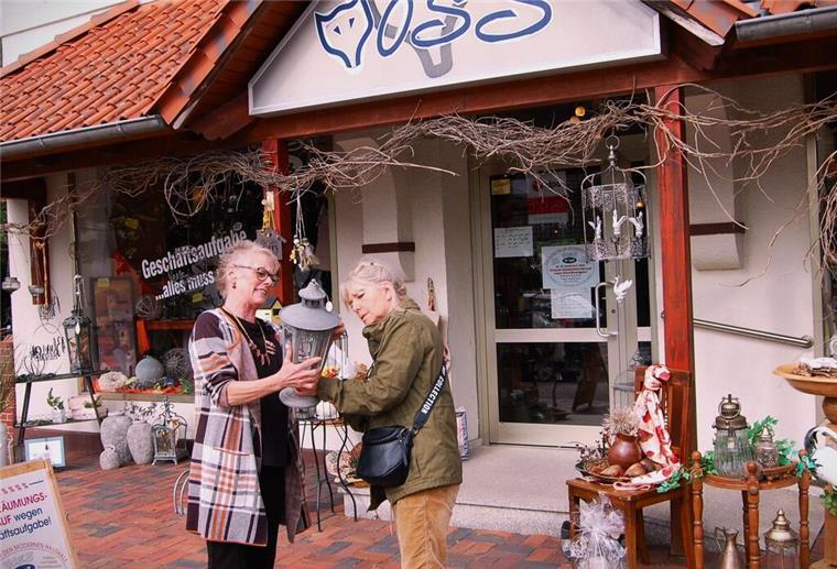 Nach 25 Jahren ist Schluss: Beliebtes Fachgeschäft in Hagen schließt Haushaltsstudio Voss in Hagen schließt