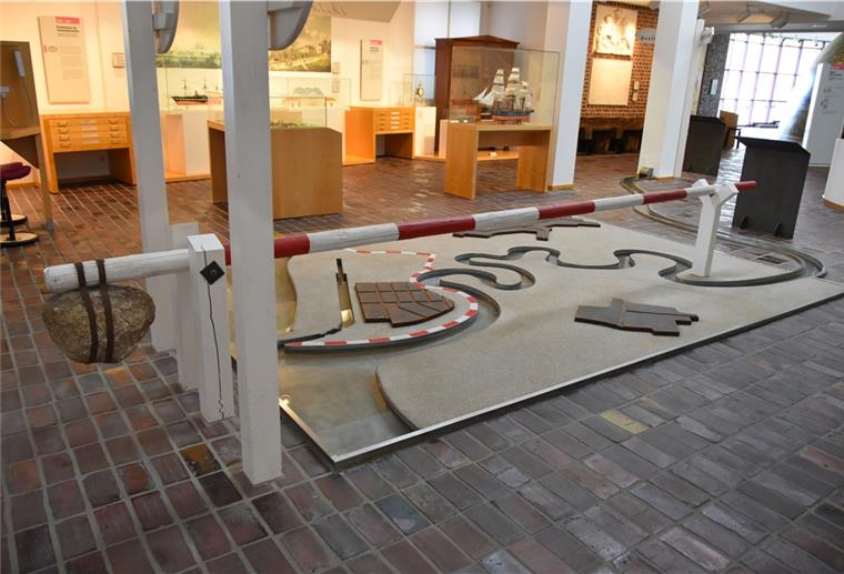 Bremerhaven: Historisches Museum öffnet ab Dienstag Das Historische Museum Bremerhaven wird