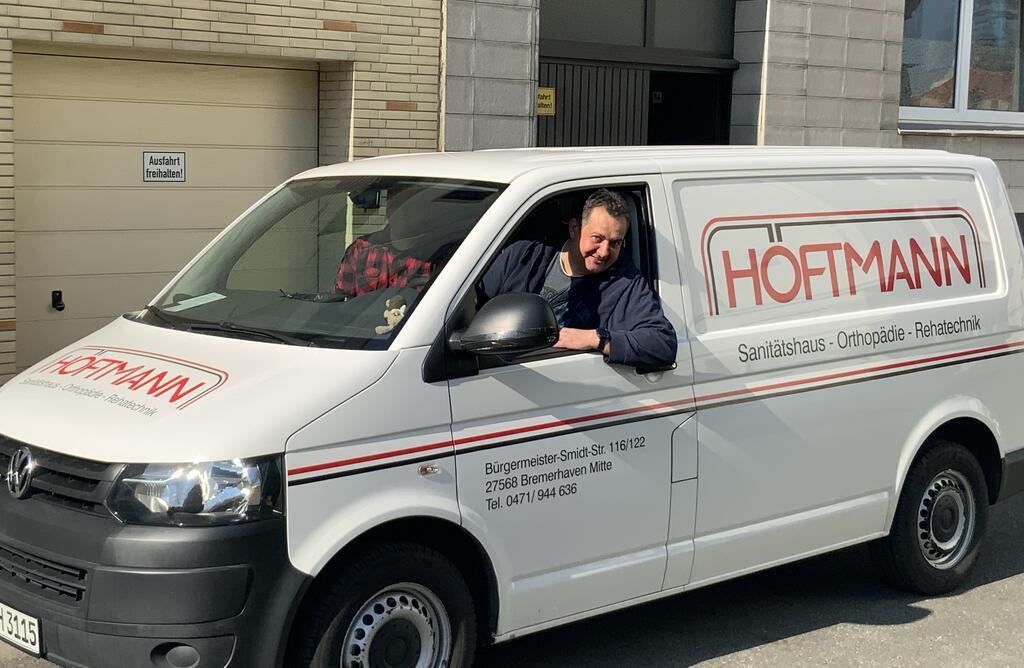 Fahrzug Höftmann
