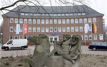 Das Hotel "Adena" am Leher Tor hat wie viele andere Hotels in Bremerhaven über die Weihnachtsfeiertage geschlossen.