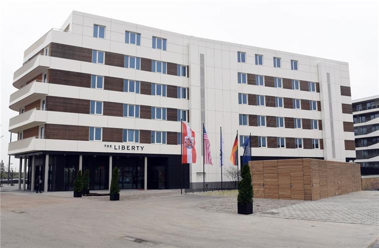 Neues Hotel in Bremerhaven: "The Liberty" ist eröffnet worden Das Hotel "The Liberty" wurde am Sonnabend eröffnet.