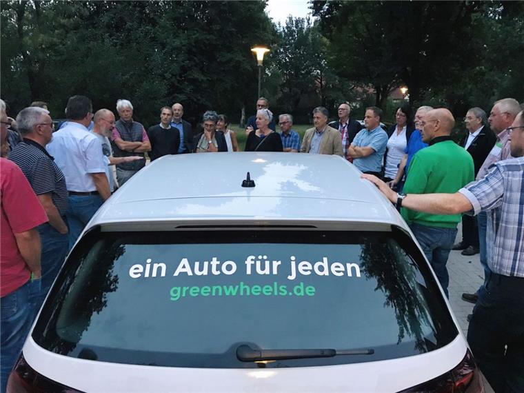 E-Carsharing in Tarmstedt: Anbieter ziehen Zwischenbilanz Das Interesse an dem E-Carsharing-Projekt in Tarmstedt war am Anfang groß. Aber es hat noch nicht zu den erhofften Nutzerzahlen geführt.