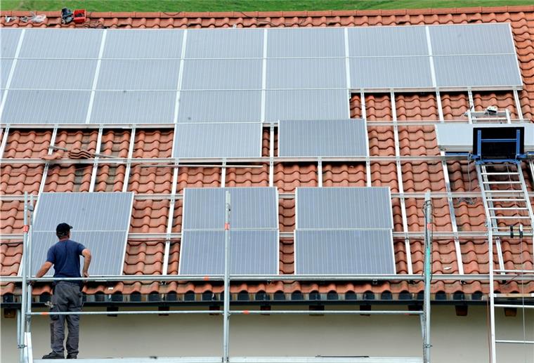 Was heute noch für eine Solaranlage spricht No