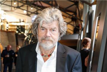 „Das interessiert mich nicht, ob mein Name im Guinness-Buch steht“, konstatiert Reinhold Messner.