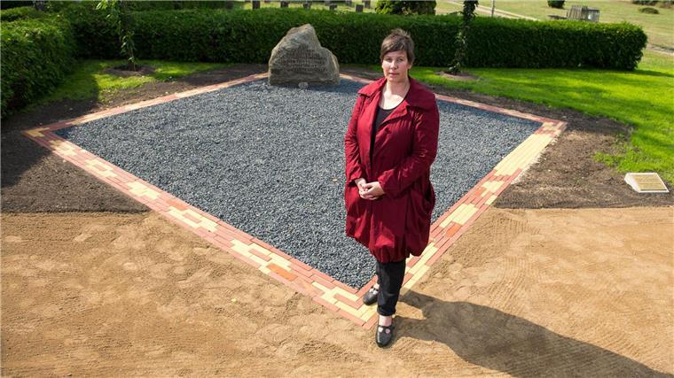 Leere Gräber in Lüneburger Kriegsgräberstätte „Das ist ein Skandal, ein Verbrechen“, sagte Gedenkstättenleiterin Carola Rudnick. (Archivbild)