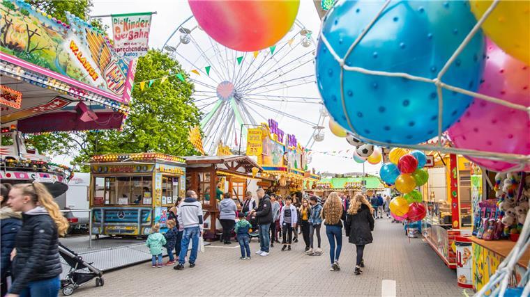 Schnell melden: Hier gibt‘s Tickets für eine Frühjahrsmarkt-Backstage-Tour