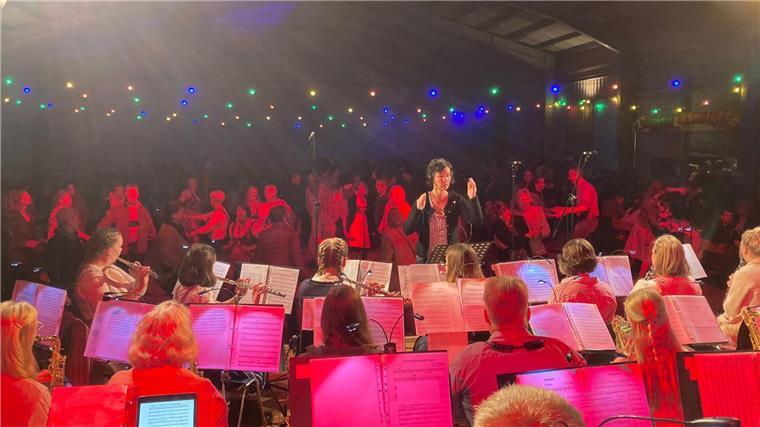 Oktoberfest in der Kartoffelscheune: So wird in Wilstedt gefeiert