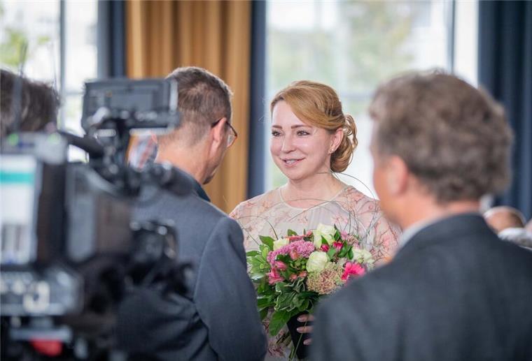 Bündnis Deutschland hat Erfolg: Julija Eulig wird Stadträtin in Bremerhaven Das kam für einige überraschend: Julija Eulig wurde zur Stadträtin in Bremerhaven gewählt.