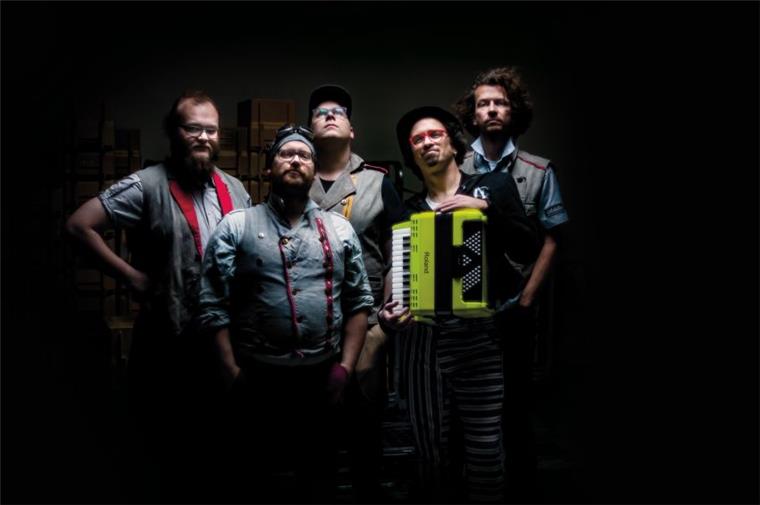 Rock den Lukas: Tarmstedter Festival fährt groß auf Das Kellerkommando ist die jüngste Ergänzung des Programms beim Festival „Rock den Lukas“. Die Männer kommen aus dem Frankenland.