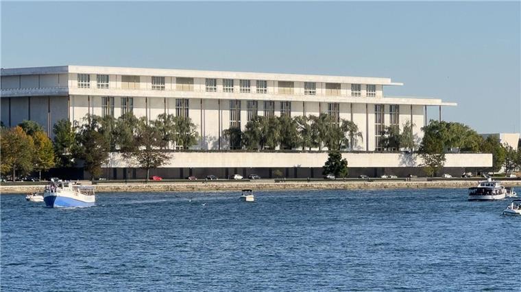 US-Vize Vance und Ehefrau im Kennedy Center ausgebuht Das Kennedy Center ist eine renommierte Institution. (Archivbild)