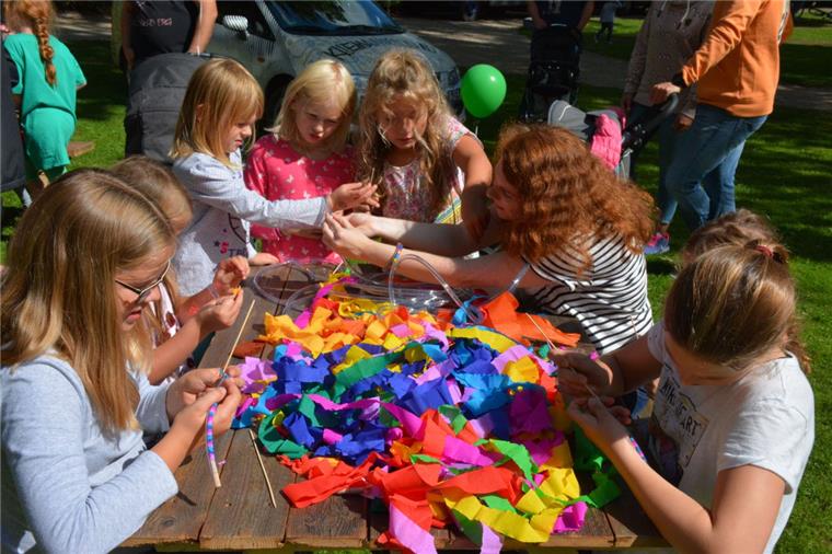 Zeven: Kultursommer bringt Leben in den Stadtpark Das Kids-World-Festival findet am 18. August statt. Dieses konnte sich aufgrund der vielen positiven Rückmeldungen im vorletzten Jahr etablieren und ist eine echte Herzensangelegenheit der Organisatoren.