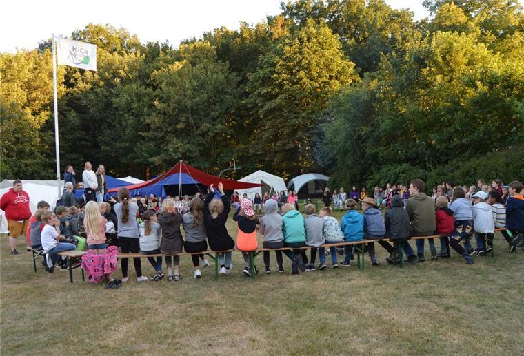 Ferienpassprogramm Loxstedt: Anmeldefrist läuft ab Kindercamp Stotel
