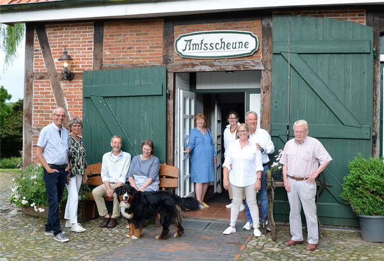Bad Bederkesa: Filmfreunde kommen voll auf ihre Kosten Das Kinoteam lädt herzlich in die Amtsscheune ein zur „Beerstinale“.