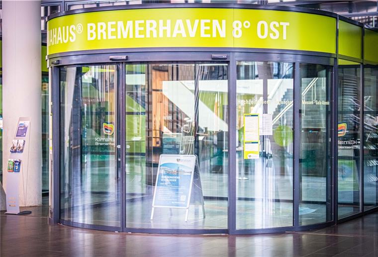 Das Klimahaus in Bremerhaven erhält anonyme Spende Das Klimahaus hat eine anonyme Spende erhalten.