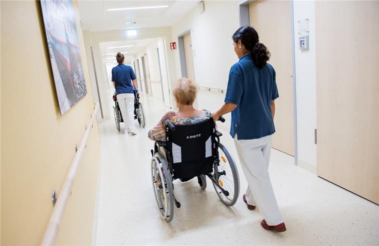 Das Klinikum Reinkenheide in Bremerhaven versucht, Pflegefachkräfte aus dem Ausland zu gewinnen.