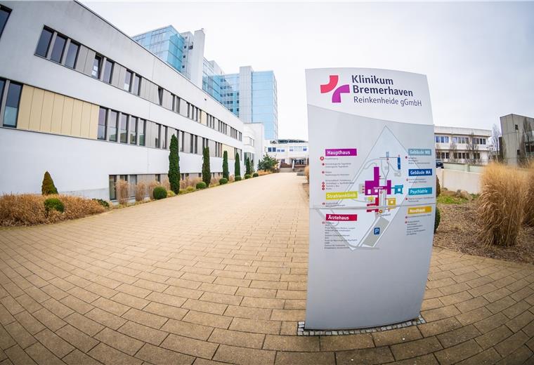 Kliniken kehren zu planbaren Operationen zurück Das Klinikum Reinkenheide will planbare Operationen in der nächsten Zeit sukzessive wieder anbieten.