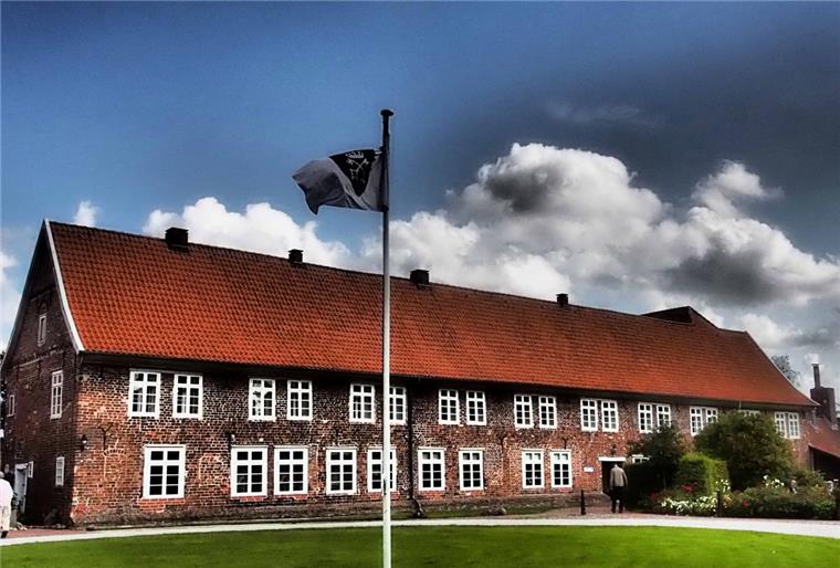 Das Kloster in Neuenwalde beteiligt sich am Tag des offenen Denkmals.