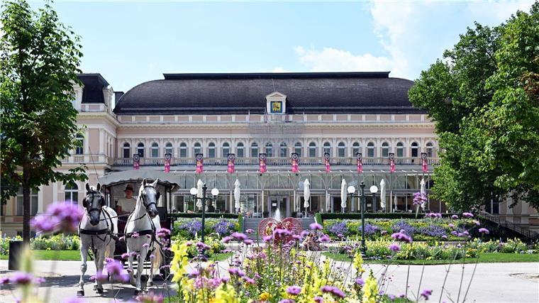 Kulturhauptstädte 2024: Bodø, Tartu und Bad Ischl Das Kongress & Theaterhaus Bad Ischl.