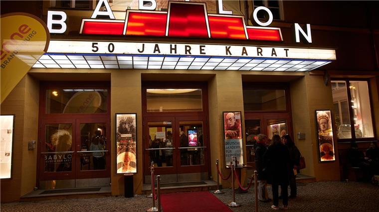 Das Konzert fand im Babylon statt.