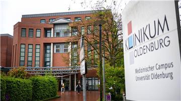 Das Krankenhaus möchte Universitätsklinikum werden. (Archivfoto)