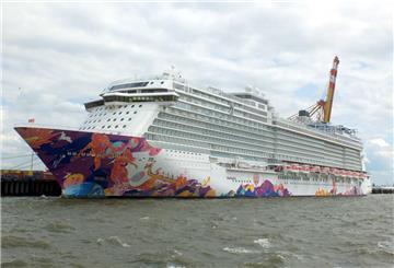 Das Kreuzfahrtschiff „Manara“ liegt seit Monaten in Bremerhaven.