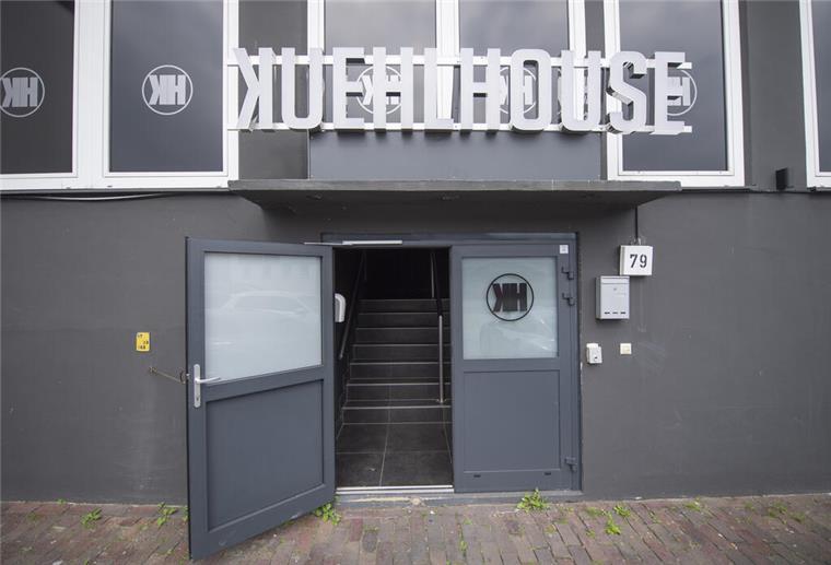 Bremerhaven hat einen neuen Club: Das Kühlhouse ist zurück Das Kühlhouse im Fischereihafen wird wieder geöffnet und zeigt sich im neuen Glanz.