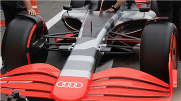 Das künftige Audi-Team hat schon einen neuen Mitbesitzer.