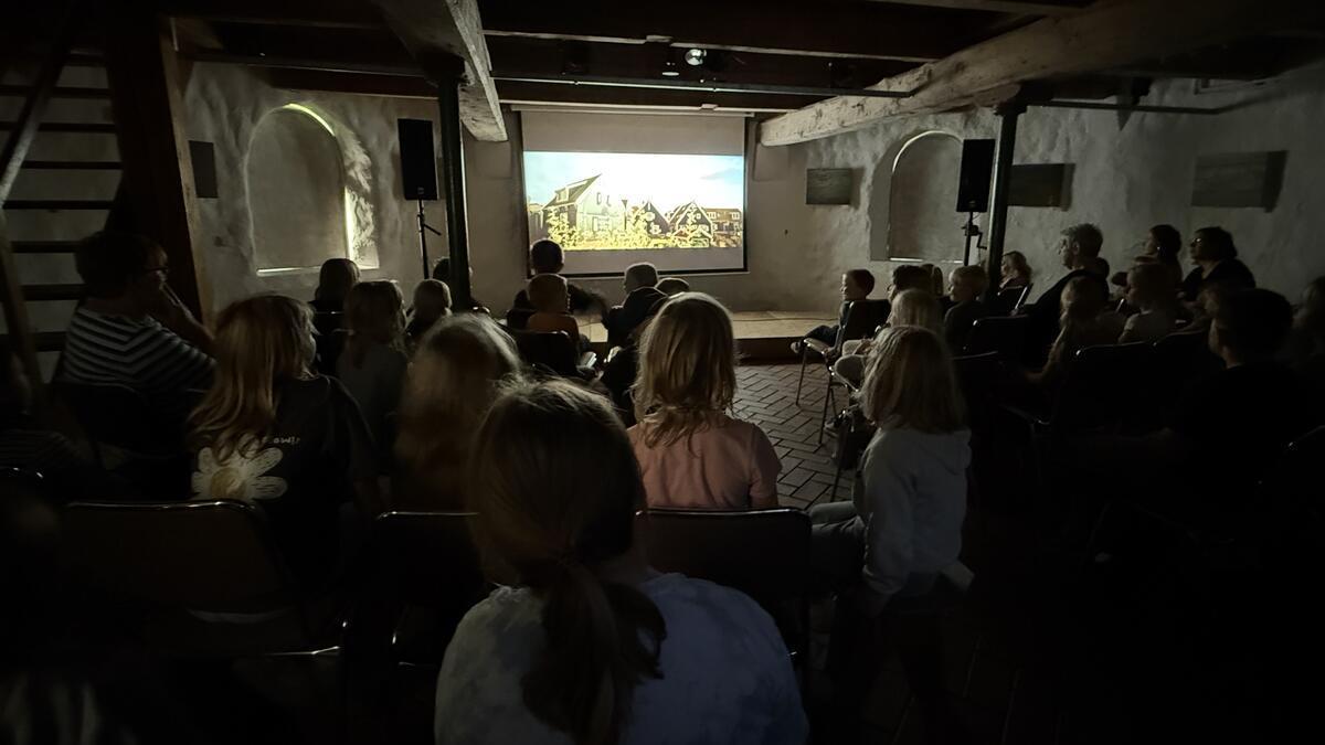 Das Kulturzentrum Seefelder Mühle lädt wieder zu einem Kinoabend ein.