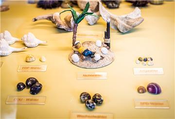 Das Kuriose Muschelmuseum in Wremen öffnet am Freitag wieder, ebenso die anderen Wurster Museen.