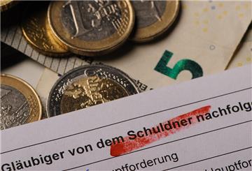 Das Land Bremen hat ein echtes Problem mit der Überschuldung von Privatpersonen.
