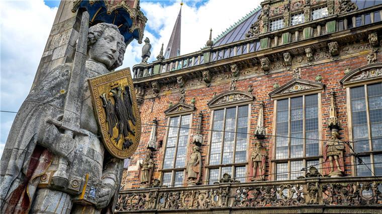Bremer Senat startet 2025 mit Sanierungsprogramm Das Land Bremen läutet ein Sanierungsprogramm ein. (Archivbild)