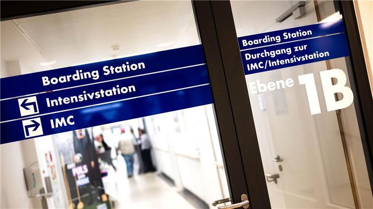Fünf Pandemie-Stationen in Bremer Krankenhäusern Das Land Bremen rüstet sich mit Pandemie-Stationen für den Ernstfall.